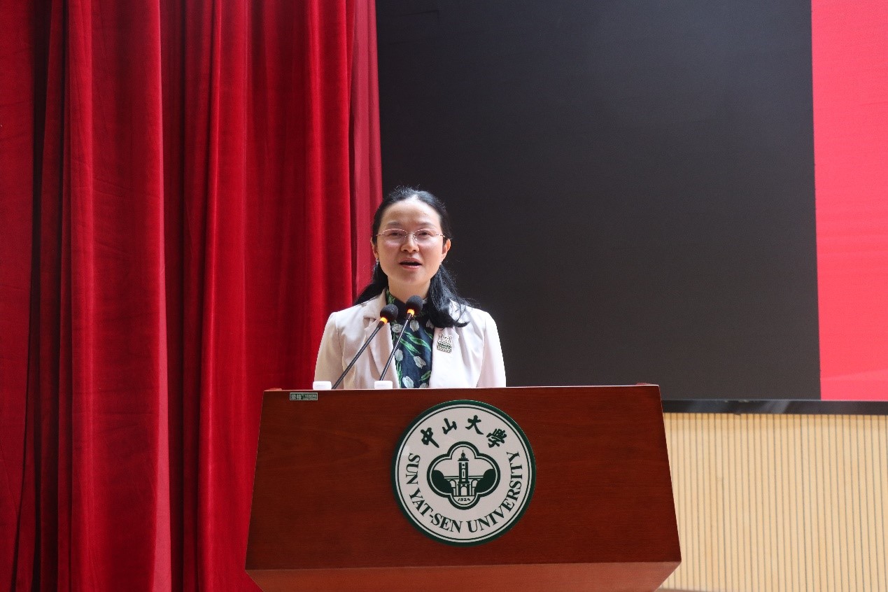 “百年中大,继往开来”创新发展论坛医学部分论坛举办-中山大学新闻网