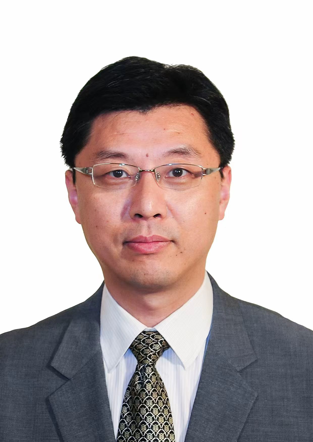 刘承功同志任中山大学党委书记-中山大学新闻网